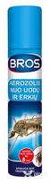 BROS aerozolis nuo uodų ir erkių, 90 ml