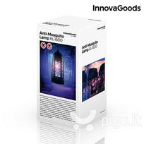 Lempa nuo uodų InnovaGoods KL-1600 4W, juoda