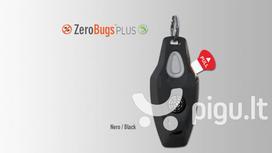 ZeroBugs PLUS pakabukas žmonėms juodas