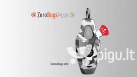 ZeroBugs PLUS pakabukas žmonėms kamufliažas arktinis