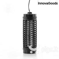 Lempa nuo uodų InnovaGoods 6W KL-1800, juoda