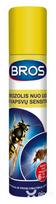 BROS Sensitive aerozolis nuo uodų ir vapsvų, 90 ml.