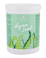 Kallos Cosmetics Vegan Soul Nourishing 1000ml Moterims Plaukų kaukės
