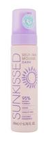 Sunkissed Self-Tan Mousse 200ml Moterims Savaiminio įdegio kremai
