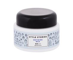 AlfaParf Milano Style Stories Defining Wax 75g Unisex Plaukų vaškas