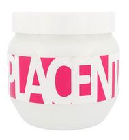 Kallos Cosmetics Placenta 800ml Plaukų kaukė