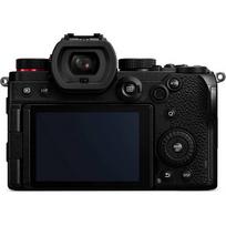 lumix panasonic s5 - Panasonic Lumix DC-S5 (Body) - 2 nuotrauka