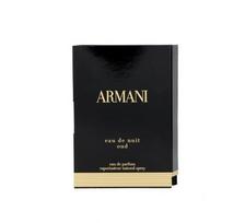 giorgio armani eau de nuit kaina nuo 1 