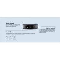 smart hub - Valdymo centras Aqara HM2-G01 - 2 nuotrauka