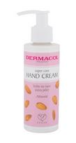 Dermacol Hand Cream Almond 150ml Moterims Rankų kremai