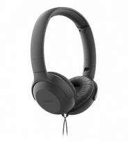laidines ausines philips - PHILIPS TAUH201BK Black (Juodos)  - 1 nuotrauka