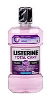 Listerine Mouthwash Total Care Smooth MInt 500ml Unisex Skalavimo skysčiai