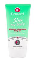 Dermacol Slim My Body 150ml Liekninamasis kremas