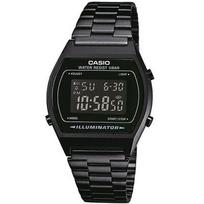 casio laikrodziai vyrams - Casio B640WB-1BEF - 1 nuotrauka