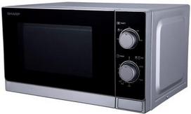 mikrobangu krosnele sharp - Sharp R200INW - 2 nuotrauka