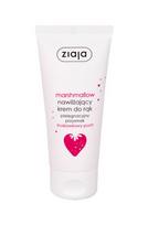 Ziaja Marshmallow 50ml Moterims Rankų kremai