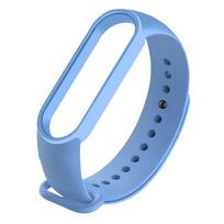 Fusion Accessories Wave band for Xiaomi Mi Band 5 blue