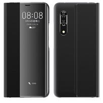 Fusion Accessories "Seep Book Case Xiaomi Redmi Note 10 / Note 10S" Black