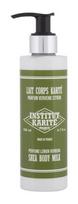 Institut Karite Shea Body Milk Lemon Verbena 200ml Moterims Kūno losjonai