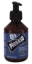 PRORASO Azur Lime Beard Wash 200ml Vyrams Šampūnai