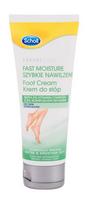 Scholl Expert Care Fast Moisture Foot Cream 75ml Moterims Kojų kremai