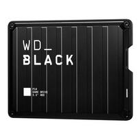 usb drive 5tb - External HDD|WESTERN DIGITAL|P10 Game Drive|5TB|USB 3.2|Colour Black|WDBA3A0050BBK-WESN - 1 nuotrauka