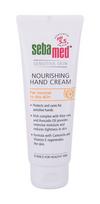 SebaMed Sensitive Skin Nourishing 75ml Moterims Rankų kremai