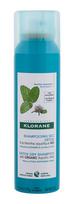 Klorane Aquatic Mint Detox 150ml Moterims Sausi šampūnai