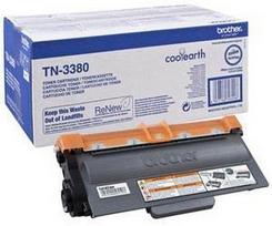 brother hl - Toneris Brother TN3380 Juodas | 8000 str | HL-6180DW - 1 nuotrauka