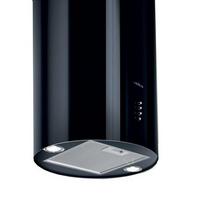 gartraukiai erdviniai - Elica TUBE PRO ISLAND BL/A/43 - 1 nuotrauka