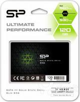 460 - Silicon Power S56 120GB SSD - 2 nuotrauka