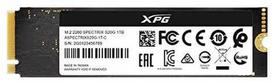 1tb ssd m.2 - ADATA XPG SPECTRIX S20G 1TB M.2 - 5 nuotrauka