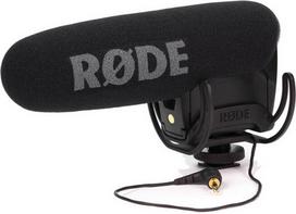 skaitmenine kamera - Røde Videomic Pro - 1 nuotrauka