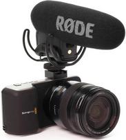 skaitmenine kamera - Røde Videomic Pro - 4 nuotrauka