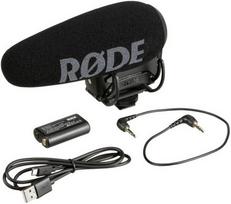 camcorder - Rode VideoMic Pro Plus - 4 nuotrauka