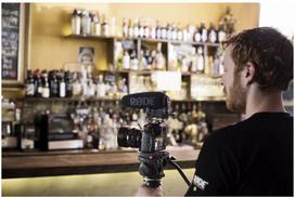 camcorder - Rode VideoMic Pro Plus - 5 nuotrauka