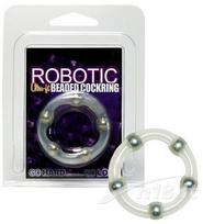 Penio žiedas "Robotic"