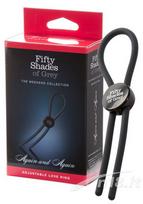 Penio žiedas, užveržėjas "Again and Again", Fifty Shades of Grey