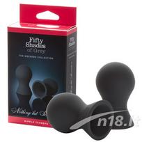 Spenelių siurbtukai "Nothing but Sensation", Fifty Shades of Grey