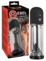 Automatinė penio pompa "Rebel"