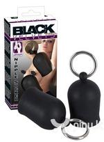 Spenelių siurbtukai Black Velvets Nipple Suckers
