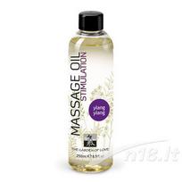 Masažo aliejus "Stimulation Ylang-Ylang" Shiatsu 250 ml.