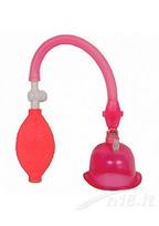 Vaginos pompa "Pussy Pump", rožinės spalvos