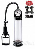 Penio pompa Accu Meter Power Pump, 20.3 cm