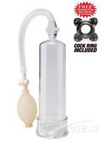 Pipedream penio pompa Beginners Power Pump