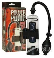 Vibruojanti penio pompa Power