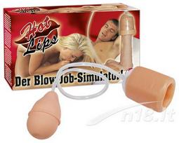Penio stimuliatorius "Hot Lips" You2Toys