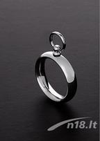 Penio žiedas Donut Ring with O 50 mm