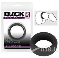 Penio žiedas Black Velvets 38 mm