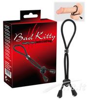 Dvigubas penio žiedas, užveržėjas "Bad Kitty"